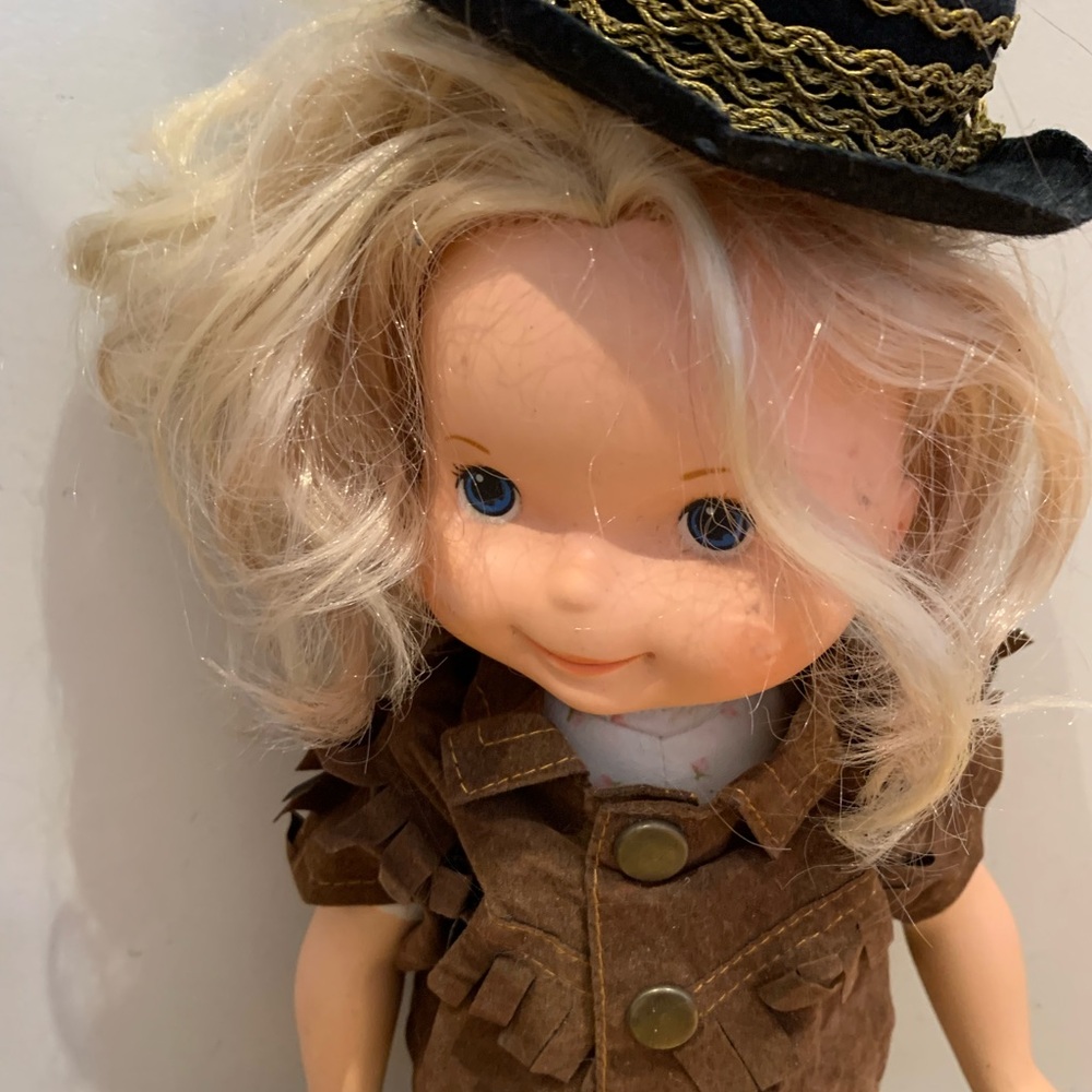My Friend Mandy Doll Fisher Price
